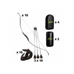ARCHERY TOUCH - Kit Complet 10 Joueurs