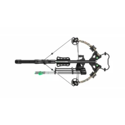 Arbalètes Soldes 14 CENTER POINT - Arbalète SNIPER ELITE 385