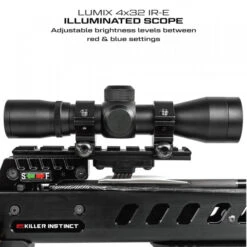 KILLER INSTINCT - Arbalète FATAL-X -Arbalètes Soldes killer instinct arbalete fatal x 4