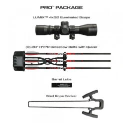 KILLER INSTINCT - Arbalète FATAL-X -Arbalètes Soldes killer instinct arbalete fatal x 6