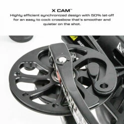 KILLER INSTINCT - Arbalète FATAL-X -Arbalètes Soldes killer instinct arbalete fatal x 8