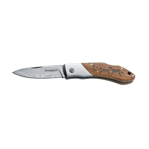 MAGNUM Caveman Steel Damas 3 MAGNUM Caveman Steel Damas